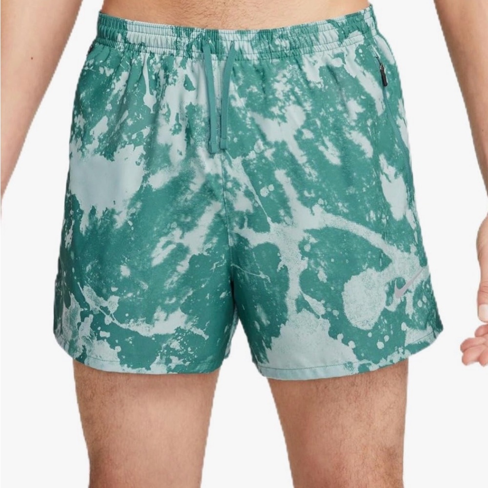 Nike  Men"s Dry-fit Run Division Stride 4” Shorts Teal Size XL NWT DV9272-379